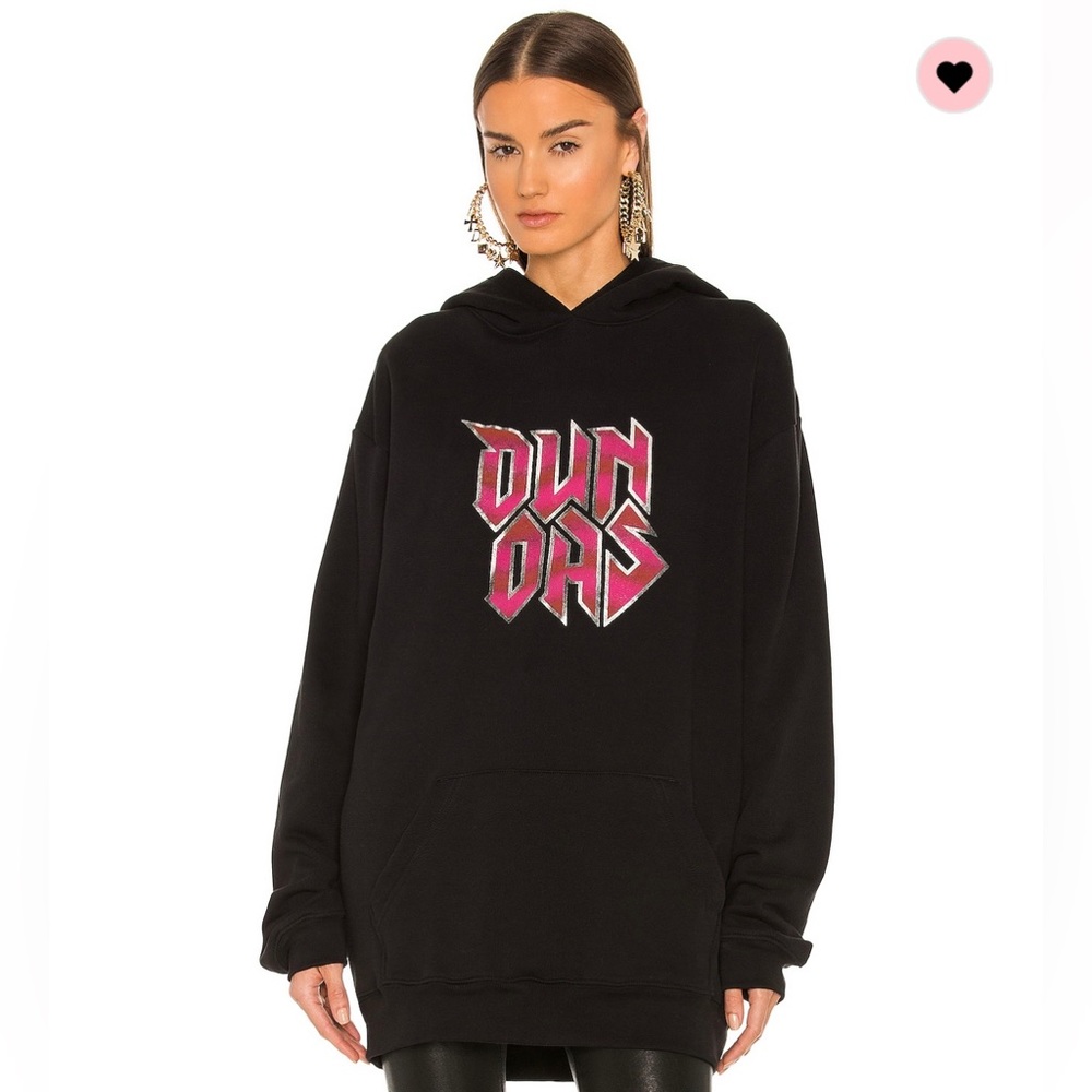 Dundas X Revolve hoodie